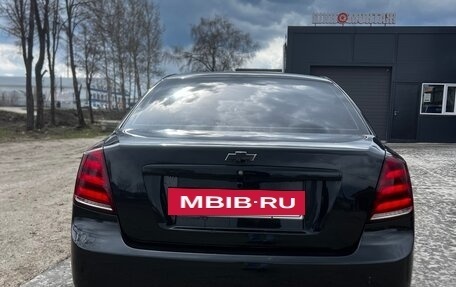 Chevrolet Lacetti, 2012 год, 620 000 рублей, 8 фотография