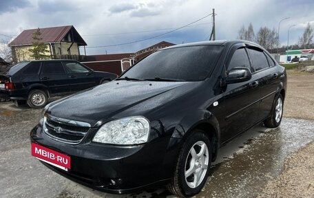 Chevrolet Lacetti, 2012 год, 620 000 рублей, 12 фотография