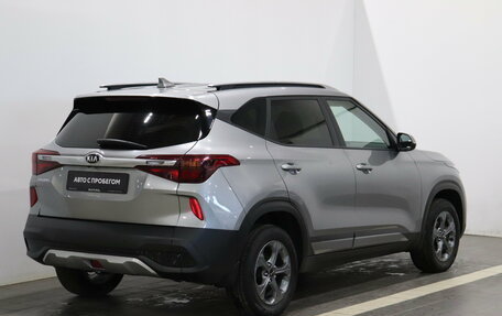 KIA Seltos I, 2020 год, 2 300 000 рублей, 3 фотография