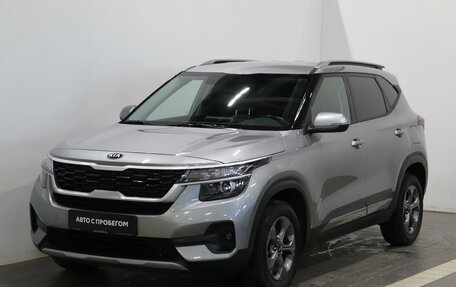 KIA Seltos I, 2020 год, 2 300 000 рублей, 5 фотография