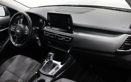 KIA Seltos I, 2020 год, 2 300 000 рублей, 6 фотография