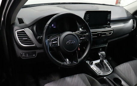 KIA Seltos I, 2020 год, 2 300 000 рублей, 8 фотография