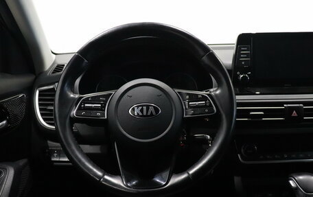 KIA Seltos I, 2020 год, 2 300 000 рублей, 10 фотография