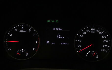 KIA Seltos I, 2020 год, 2 300 000 рублей, 11 фотография