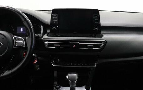 KIA Seltos I, 2020 год, 2 300 000 рублей, 12 фотография