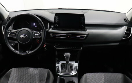 KIA Seltos I, 2020 год, 2 300 000 рублей, 7 фотография