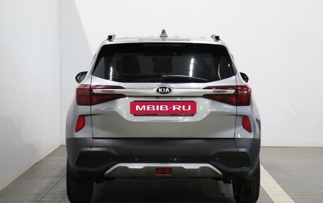 KIA Seltos I, 2020 год, 2 300 000 рублей, 4 фотография