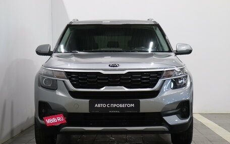 KIA Seltos I, 2020 год, 2 300 000 рублей, 2 фотография