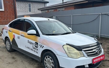 Nissan Almera, 2016 год, 480 000 рублей, 3 фотография