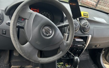 Nissan Almera, 2016 год, 480 000 рублей, 5 фотография