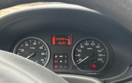 Nissan Almera, 2016 год, 480 000 рублей, 6 фотография