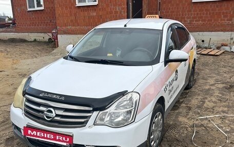 Nissan Almera, 2016 год, 480 000 рублей, 4 фотография