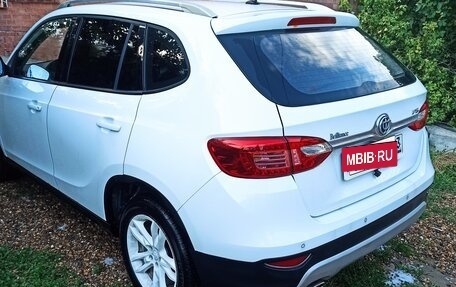 Brilliance V5 I рестайлинг, 2014 год, 955 000 рублей, 3 фотография