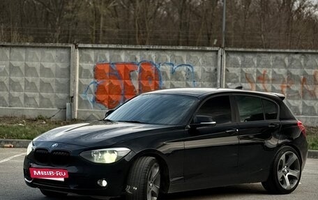 BMW 1 серия, 2012 год, 1 200 000 рублей, 8 фотография