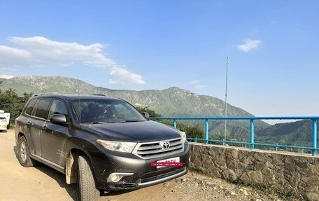 Toyota Highlander III, 2011 год, 1 750 000 рублей, 7 фотография