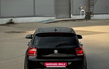 BMW 1 серия, 2012 год, 1 200 000 рублей, 12 фотография