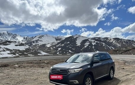 Toyota Highlander III, 2011 год, 1 750 000 рублей, 5 фотография