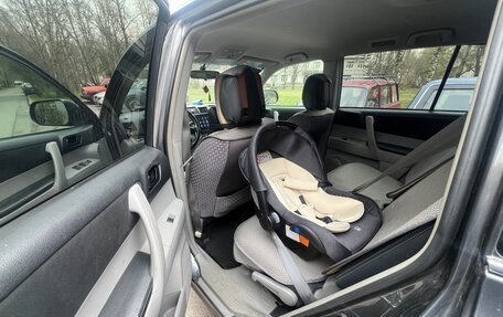 Toyota Highlander III, 2011 год, 1 750 000 рублей, 25 фотография