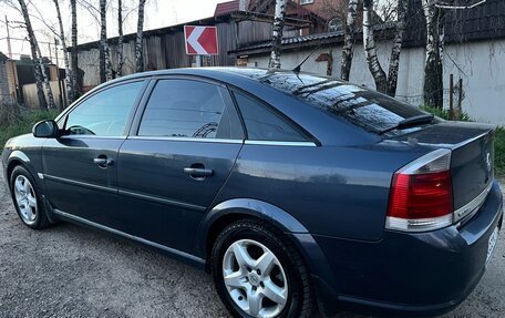 Opel Vectra C рестайлинг, 2007 год, 295 000 рублей, 4 фотография