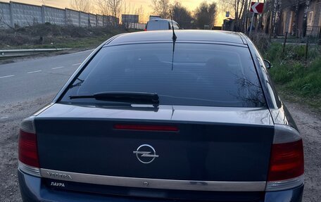 Opel Vectra C рестайлинг, 2007 год, 295 000 рублей, 5 фотография