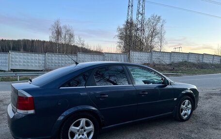 Opel Vectra C рестайлинг, 2007 год, 295 000 рублей, 6 фотография