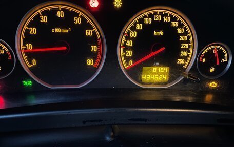 Opel Vectra C рестайлинг, 2007 год, 295 000 рублей, 17 фотография