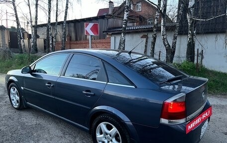 Opel Vectra C рестайлинг, 2007 год, 295 000 рублей, 13 фотография