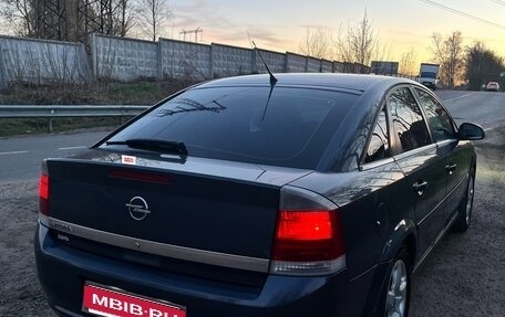 Opel Vectra C рестайлинг, 2007 год, 295 000 рублей, 12 фотография
