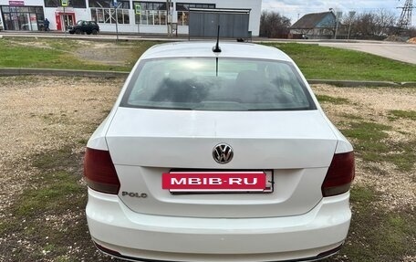 Volkswagen Polo VI (EU Market), 2018 год, 482 000 рублей, 2 фотография