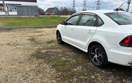 Volkswagen Polo VI (EU Market), 2018 год, 482 000 рублей, 3 фотография