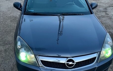Opel Vectra C рестайлинг, 2007 год, 295 000 рублей, 10 фотография