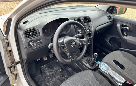 Volkswagen Polo VI (EU Market), 2018 год, 482 000 рублей, 4 фотография