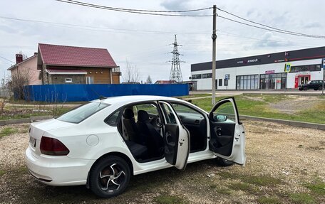 Volkswagen Polo VI (EU Market), 2018 год, 482 000 рублей, 9 фотография