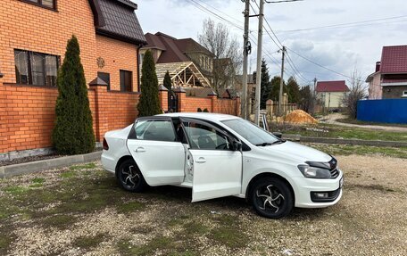 Volkswagen Polo VI (EU Market), 2018 год, 482 000 рублей, 10 фотография