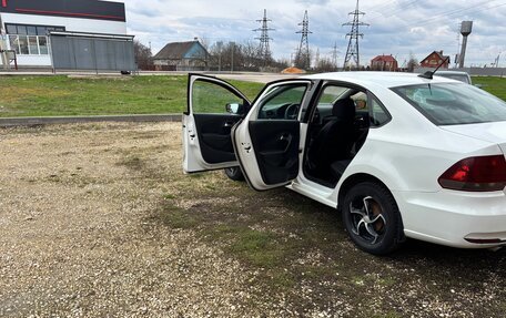 Volkswagen Polo VI (EU Market), 2018 год, 482 000 рублей, 5 фотография