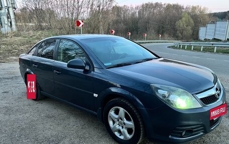 Opel Vectra C рестайлинг, 2007 год, 295 000 рублей, 11 фотография