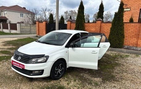 Volkswagen Polo VI (EU Market), 2018 год, 482 000 рублей, 6 фотография