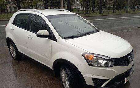 SsangYong Actyon II рестайлинг, 2014 год, 1 050 000 рублей, 2 фотография