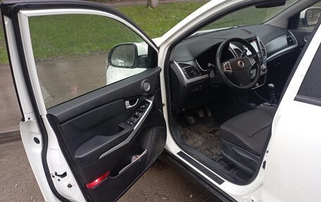 SsangYong Actyon II рестайлинг, 2014 год, 1 050 000 рублей, 5 фотография