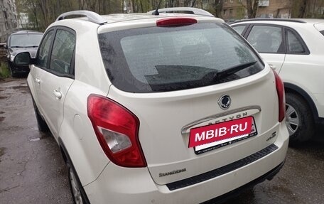 SsangYong Actyon II рестайлинг, 2014 год, 1 050 000 рублей, 4 фотография