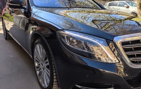 Mercedes-Benz Maybach S-Класс, 2016 год, 5 200 000 рублей, 2 фотография