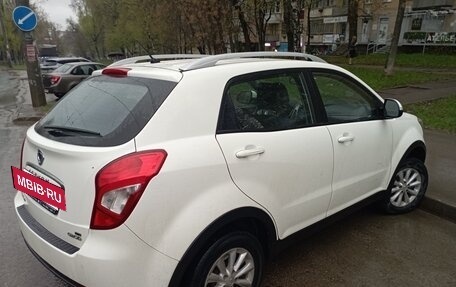 SsangYong Actyon II рестайлинг, 2014 год, 1 050 000 рублей, 3 фотография