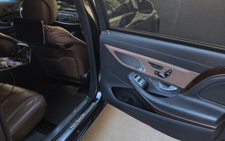 Mercedes-Benz Maybach S-Класс, 2016 год, 5 200 000 рублей, 7 фотография