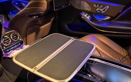 Mercedes-Benz Maybach S-Класс, 2016 год, 5 200 000 рублей, 10 фотография