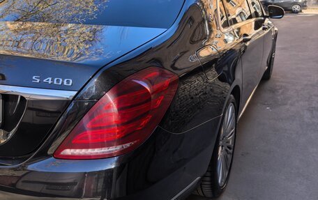 Mercedes-Benz Maybach S-Класс, 2016 год, 5 200 000 рублей, 4 фотография