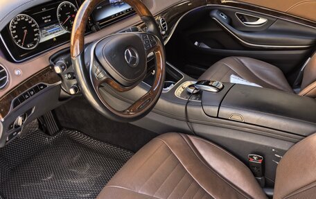 Mercedes-Benz Maybach S-Класс, 2016 год, 5 200 000 рублей, 6 фотография