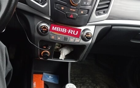 SsangYong Actyon II рестайлинг, 2014 год, 1 050 000 рублей, 9 фотография