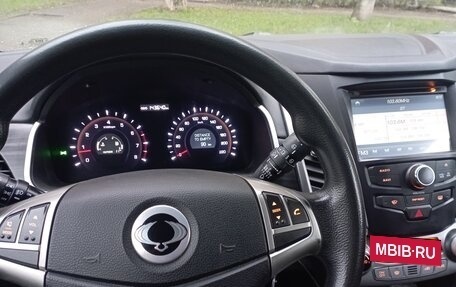 SsangYong Actyon II рестайлинг, 2014 год, 1 050 000 рублей, 8 фотография