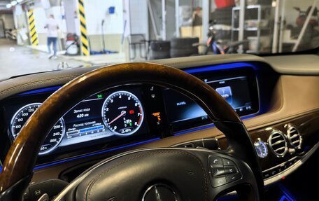 Mercedes-Benz Maybach S-Класс, 2016 год, 5 200 000 рублей, 13 фотография