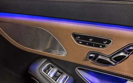 Mercedes-Benz Maybach S-Класс, 2016 год, 5 200 000 рублей, 17 фотография